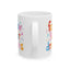 Motivation Mug - Follow Your Dreams Colorful