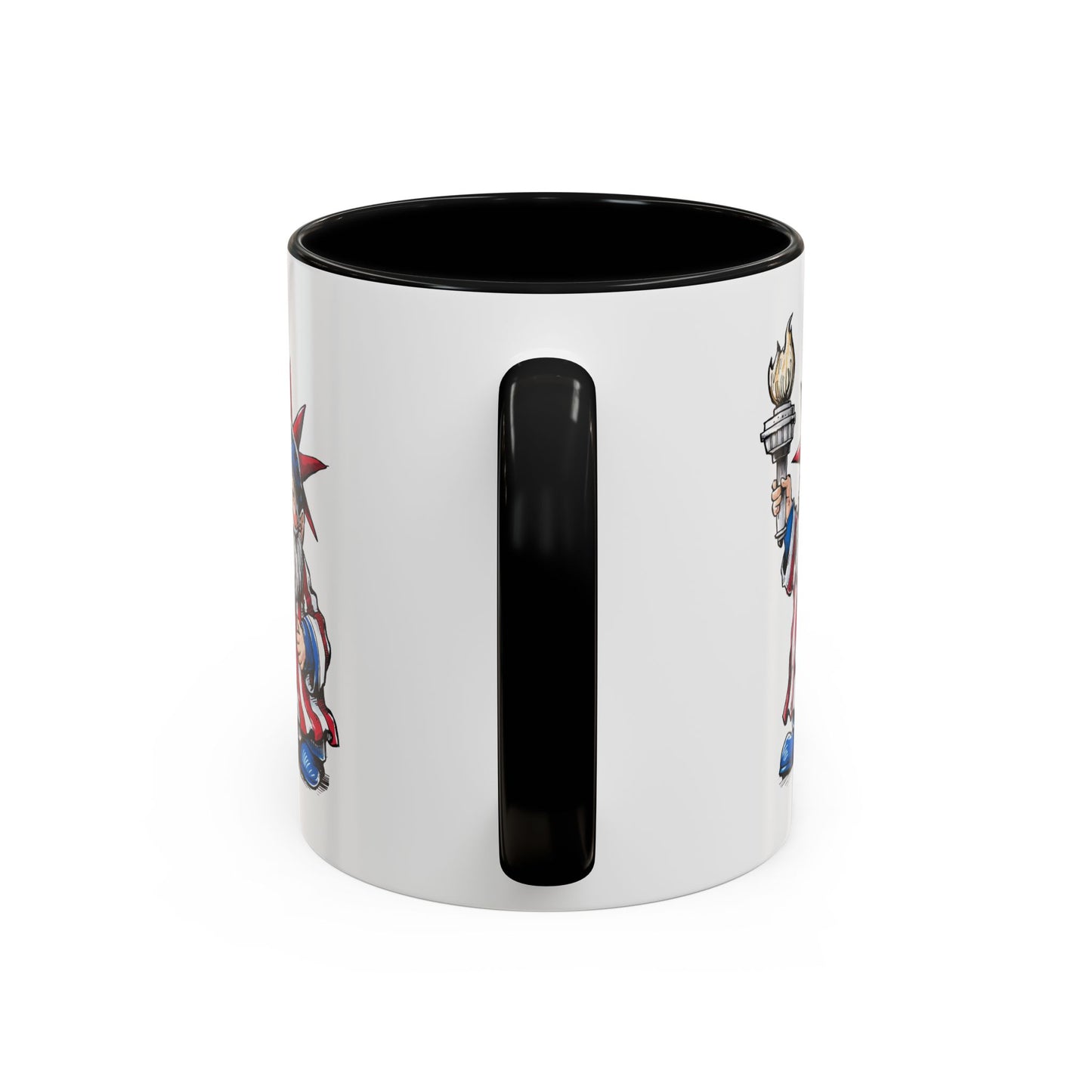 4th of July Mug - American Gnome 7