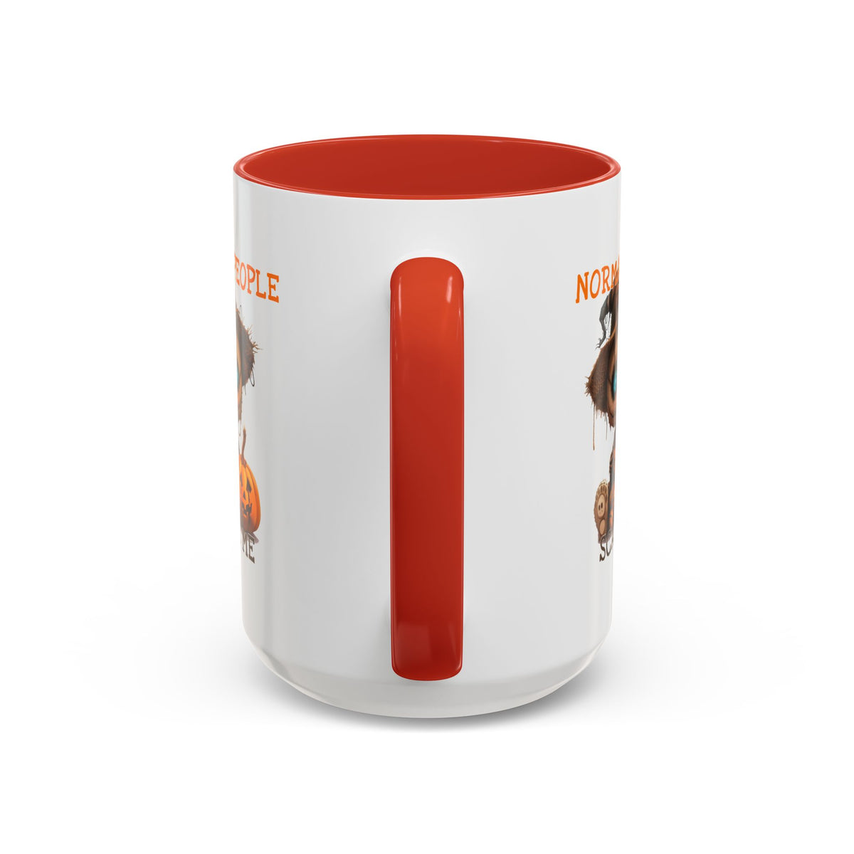Humor Mug - Normal People Scare Me