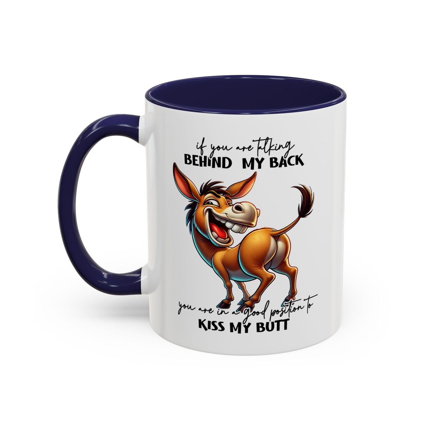 Office Mug - If You Are Talking