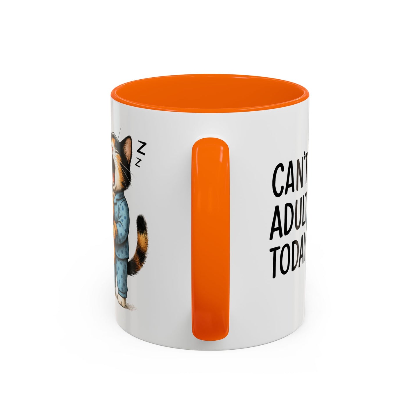 Animal Mug - Can't Adult Today