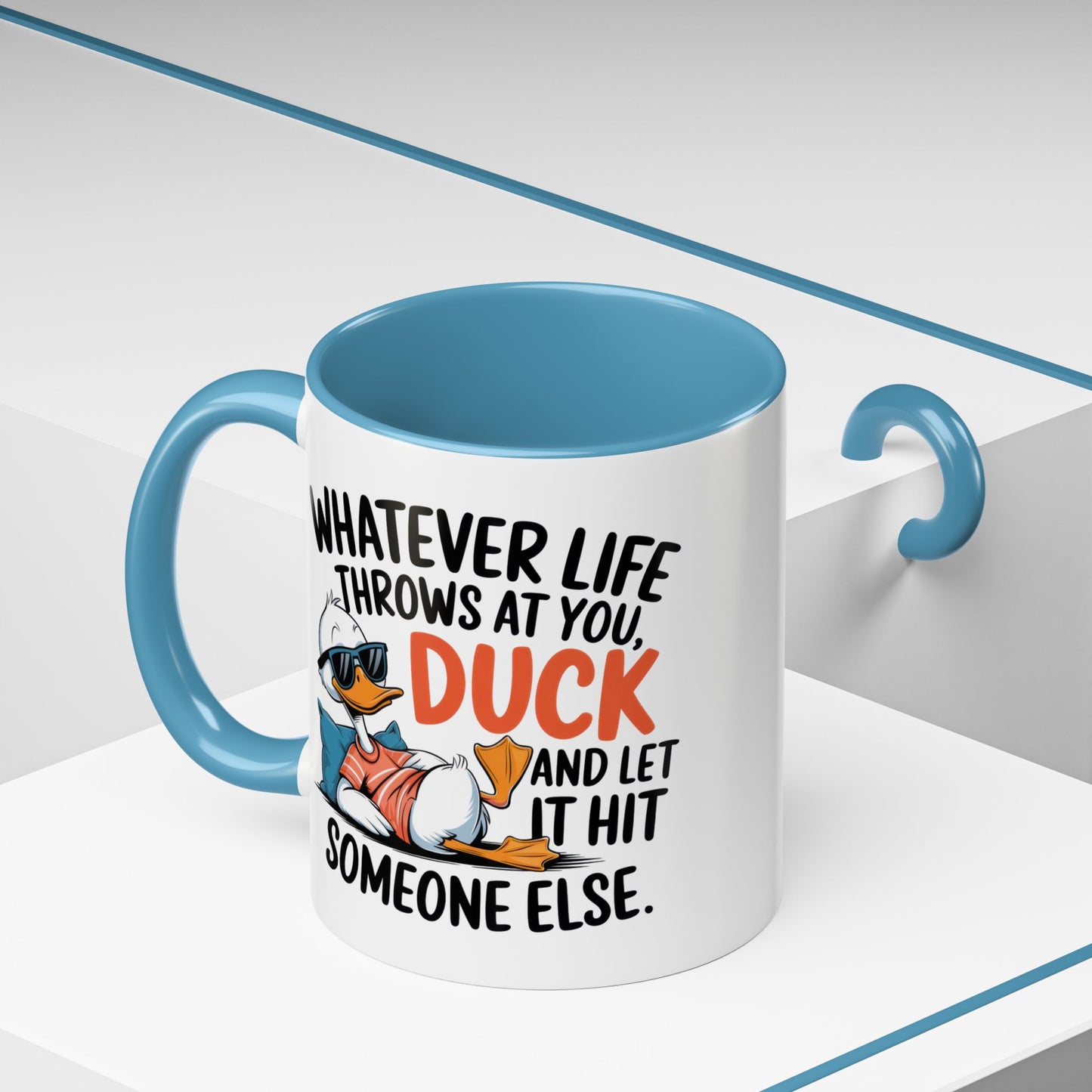 Office Mug - Whatever Life