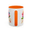 Mother's Day Mug - Happy Mother's Day Flower