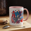 4th of July Mug - Retro America Coquette
