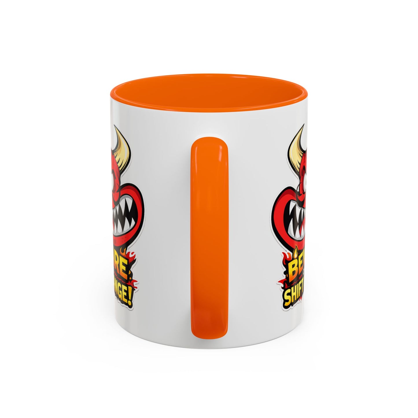 Office Mug - Beware