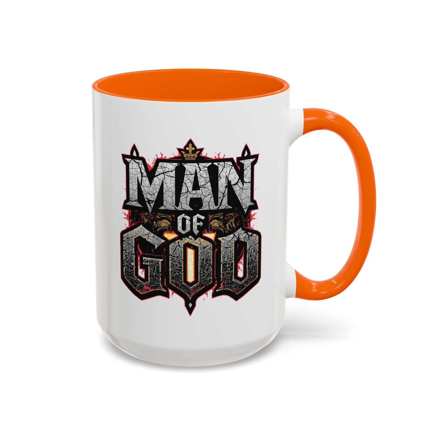Religious Mug - Man Of God