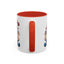 4th of July Mug - American Gnome 24