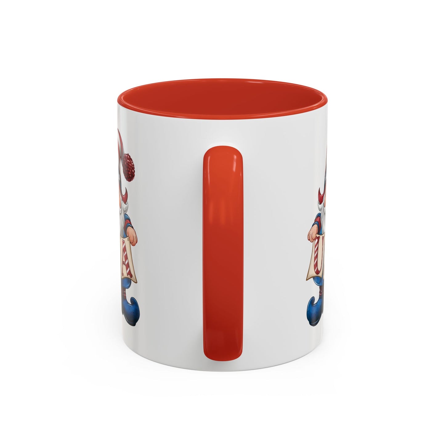 4th of July Mug - American Gnome 24