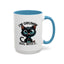 Humor Mug - I'm Grumpy Deal With It