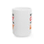 Office Mug - Working Like Crazy