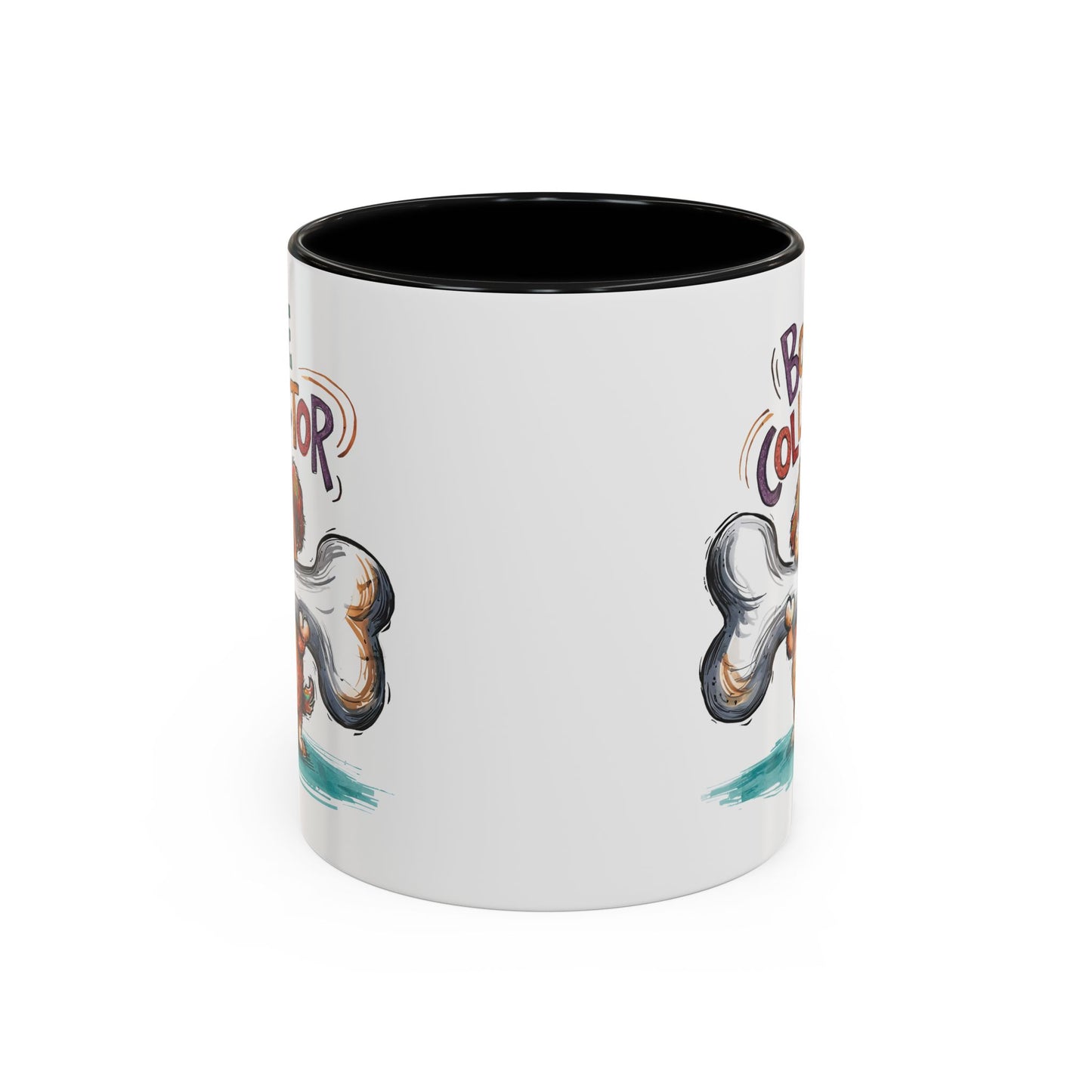 Animal Mug - Bone Collector