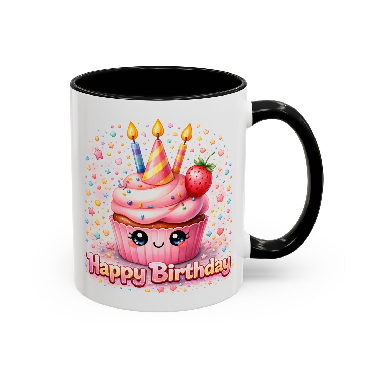 Birthday Mug - Cupcake Cutie