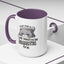 Humor Mug - I'll Get Over It Cat