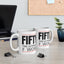 Birthday Mug - Fifty The Ultimate F Word
