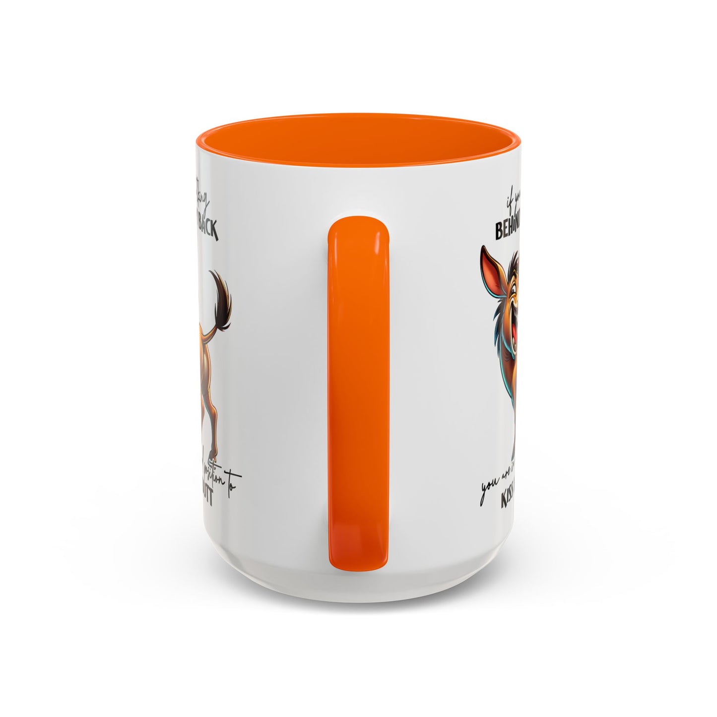 Office Mug - If You Are Talking