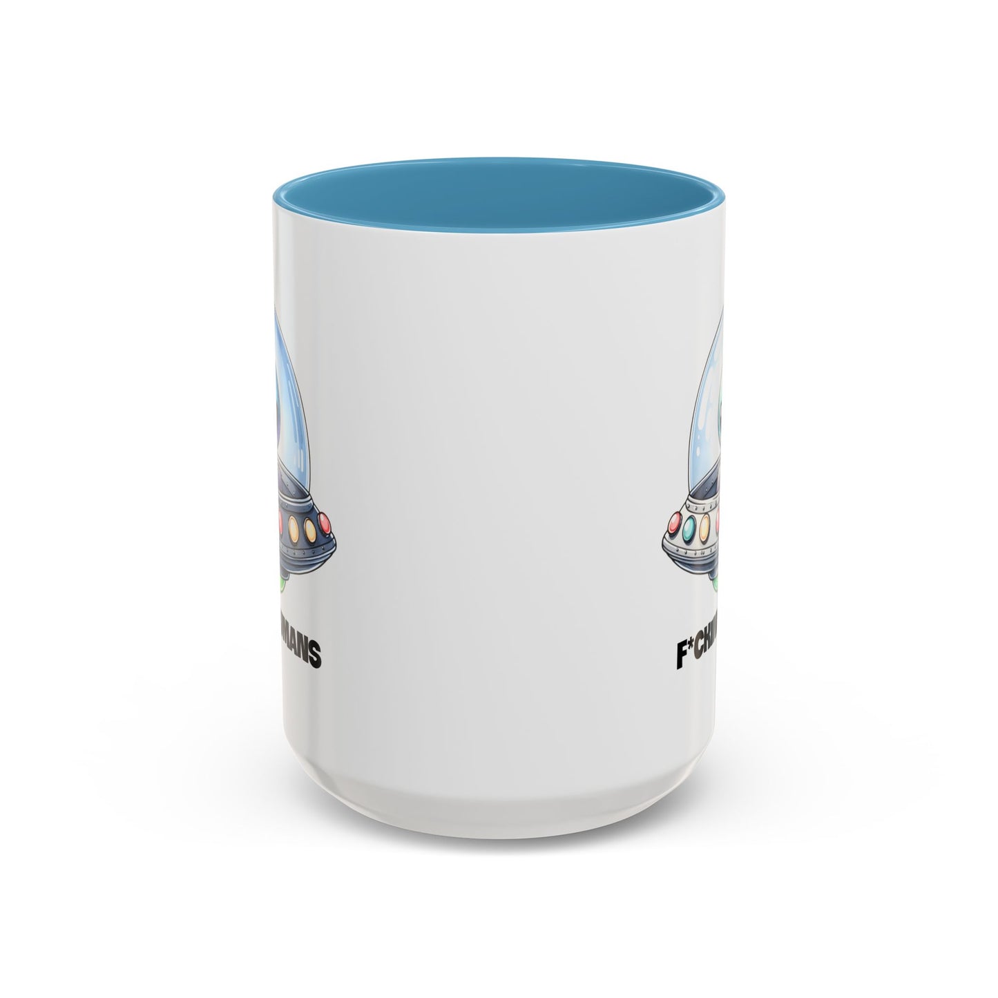 Alien Mug - F*cking Humans
