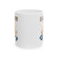 Valentine's Day Mug - I Love You Beary Much