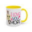 Anniversary Mug - I Love You Smore