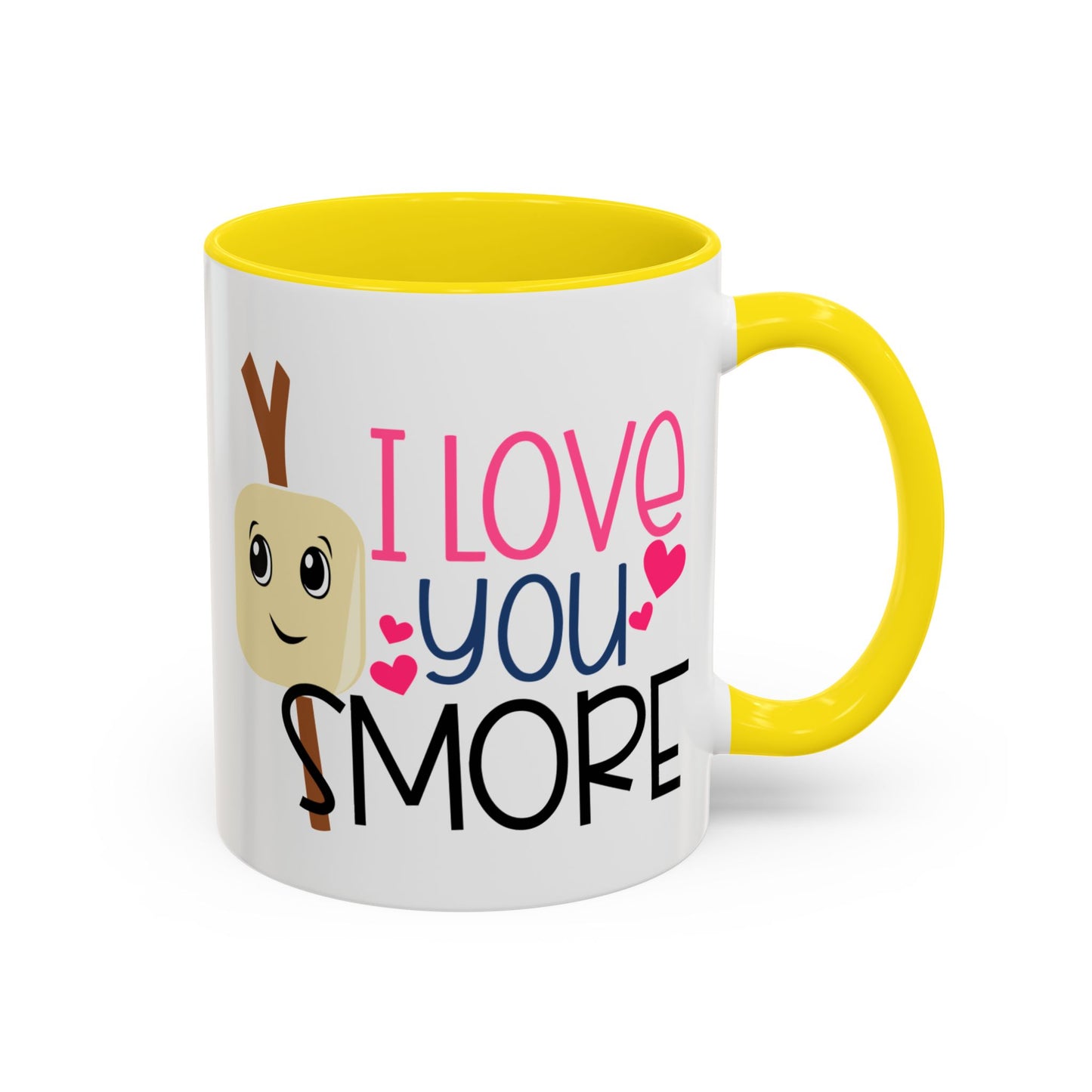 Anniversary Mug - I Love You Smore
