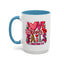 Anniversary Mug - Love Never Fails