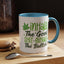 Humor Mug - Inhale the Good Shit Exhale the Bullshit
