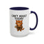 Animal Mug - Can't Adult Today