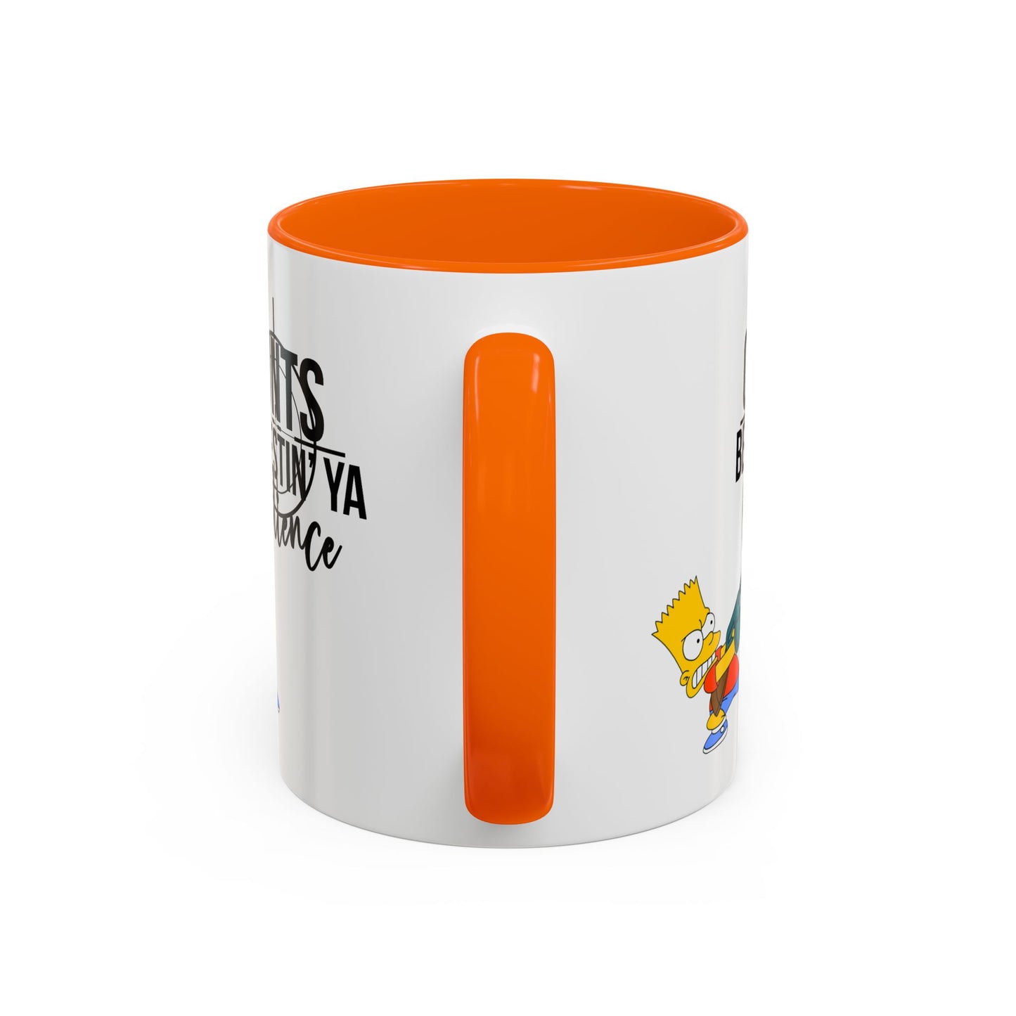 Adult Mug - Cunts Be Testing Ya Patience