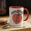 Adult Mug - Just Peachy