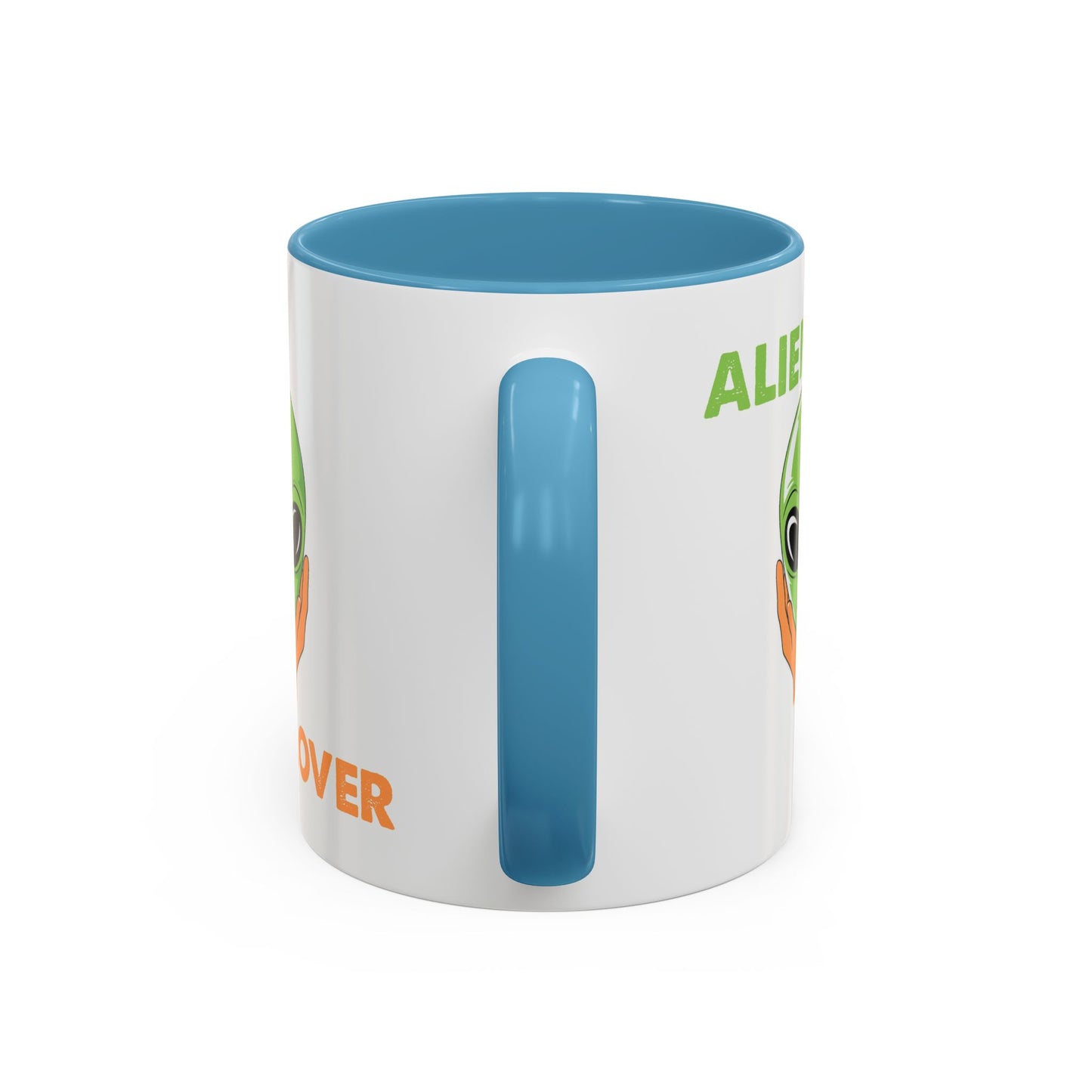 Alien Mug - Alien Lover