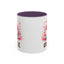 Anniversary Mug - I Love You More Than Coffee