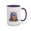 Birthday Mug - Cake Monster...