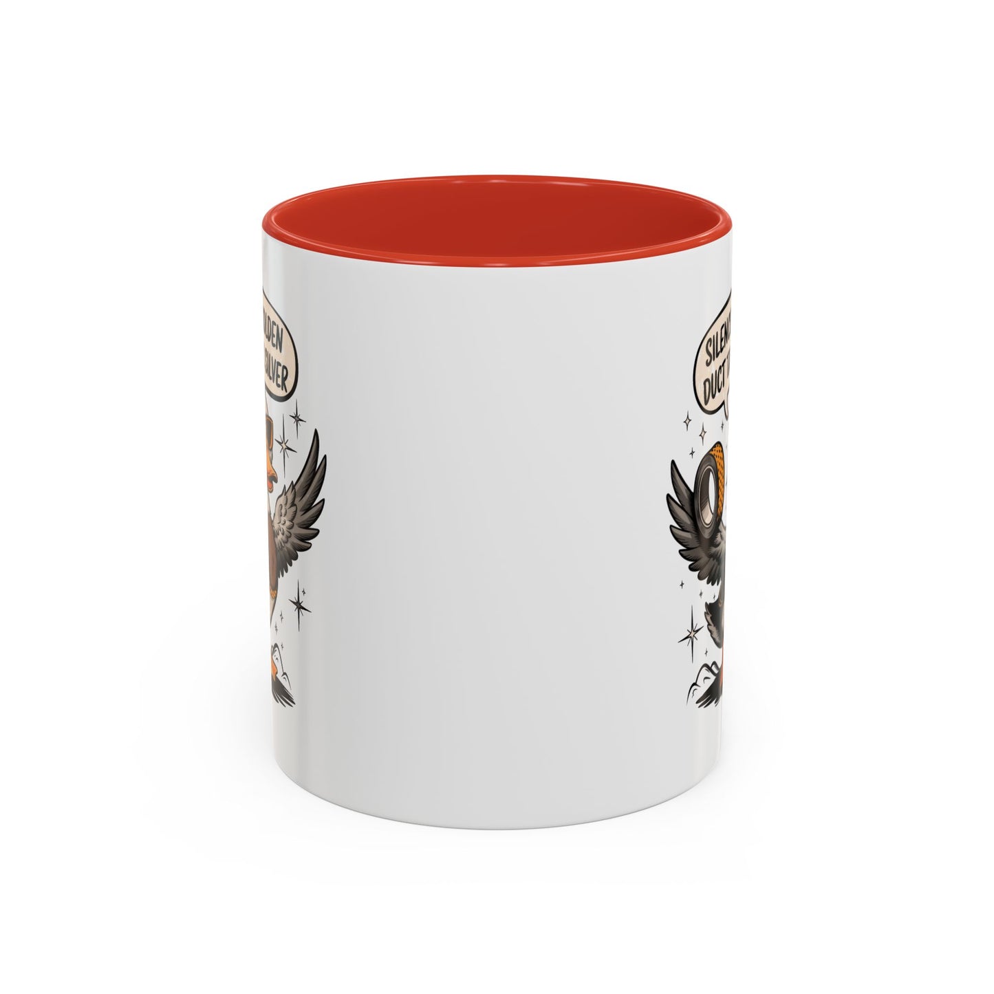 Humor Mug - Silence is Golden
