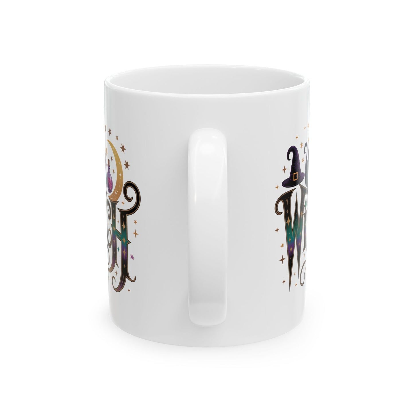 Halloween Mug - Witch