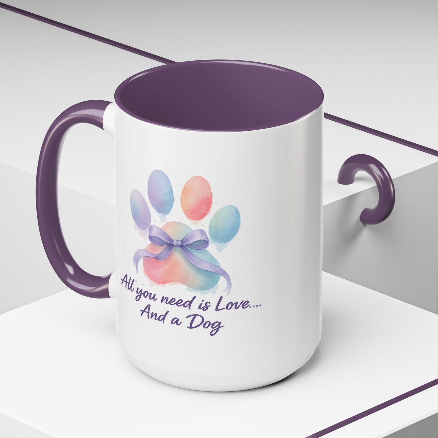 Animal Mug - All You Need Is Love