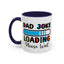 Father's Day Mug - Dad Joke Loading