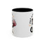 Humor Mug - Not A Hugger
