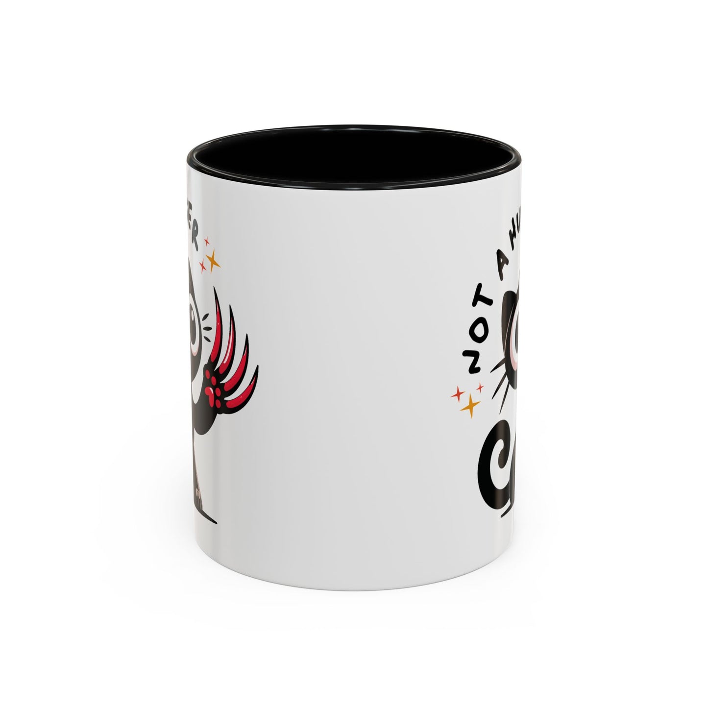 Humor Mug - Not A Hugger