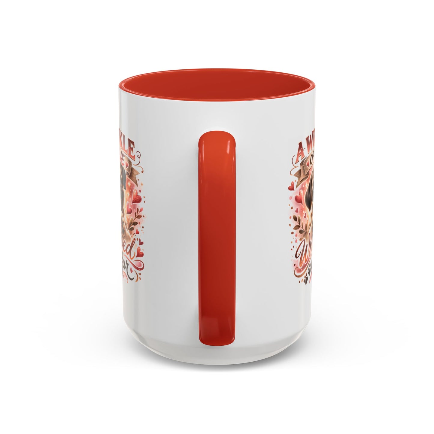 Animal Mug - A Wrinkle of Love