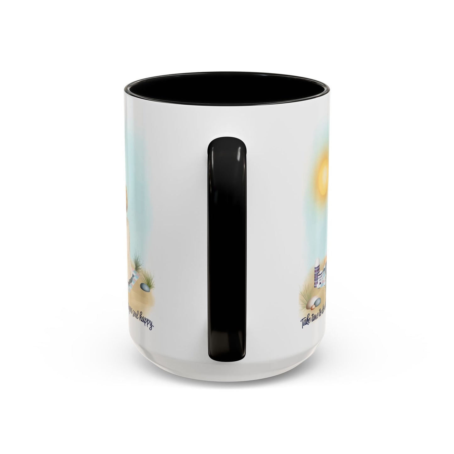 Adventure Mug - Take Time