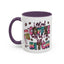 Humor Mug - I Pretend Coffee Helps