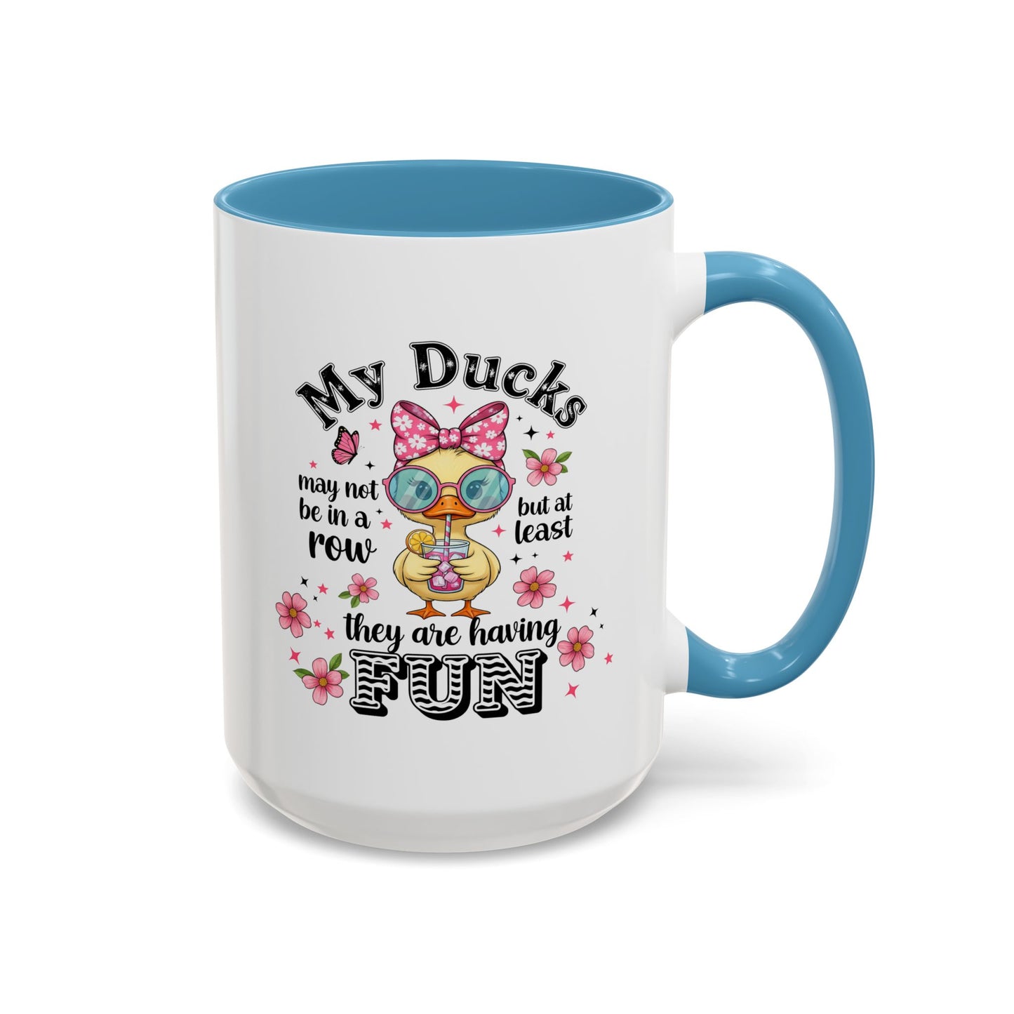 Office Mug - My Ducks