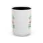 Father's Day Mug - Happiness Is