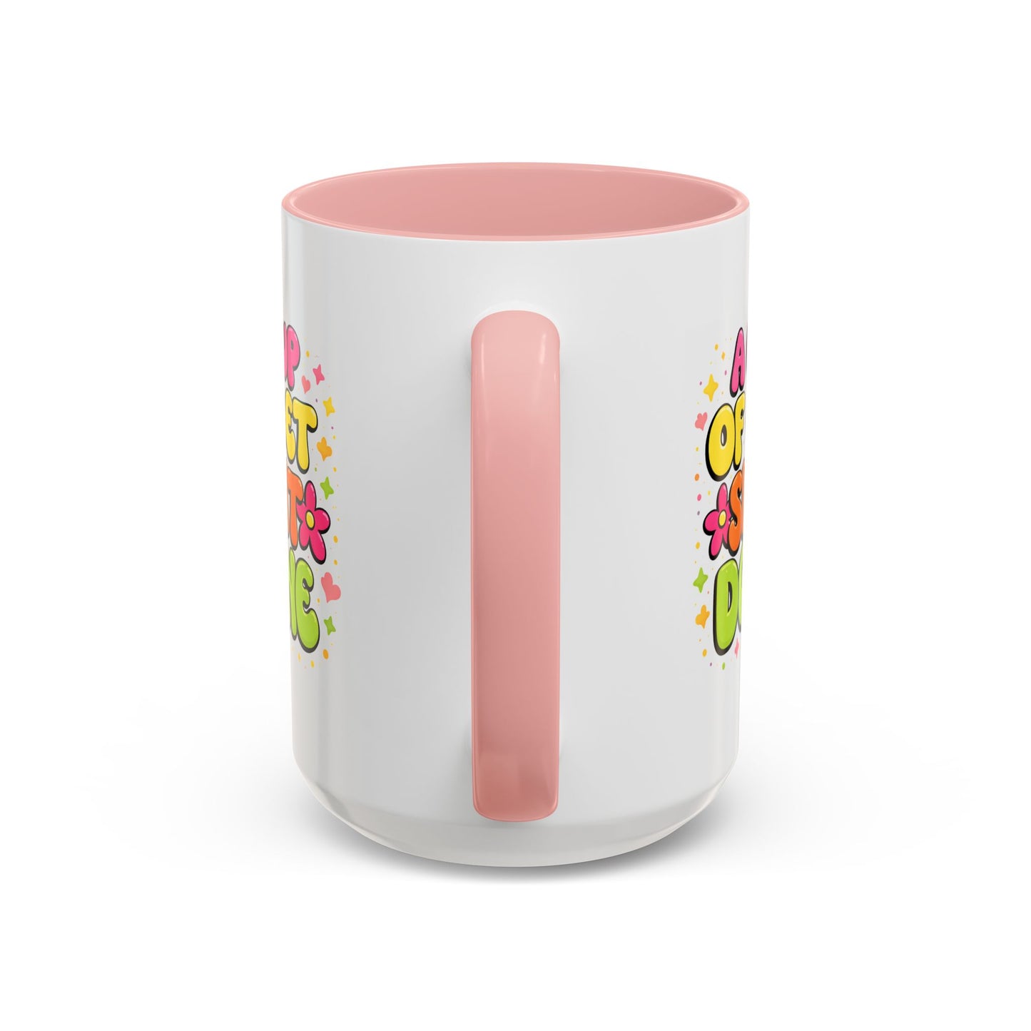 Humor Mug - A Cup of Get Shit Done
