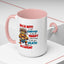 Office Mug - Back Off