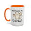 Animal Mug - Don't Rush Me