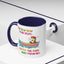 Adult Mug - Row Row Row Your Boat