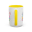Birthday Mug - Happy Birthday Cute Bunny
