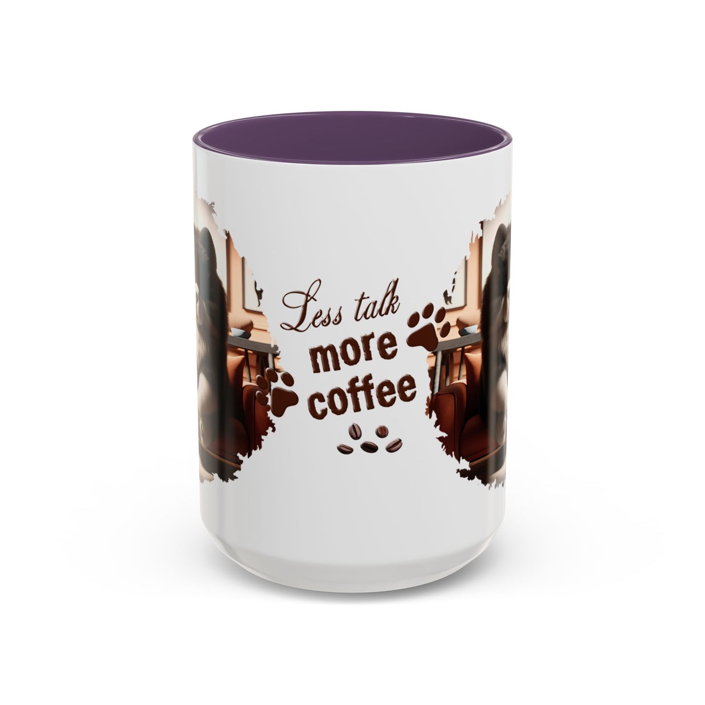 Animal Mug - Dog Coffee Wrap 42