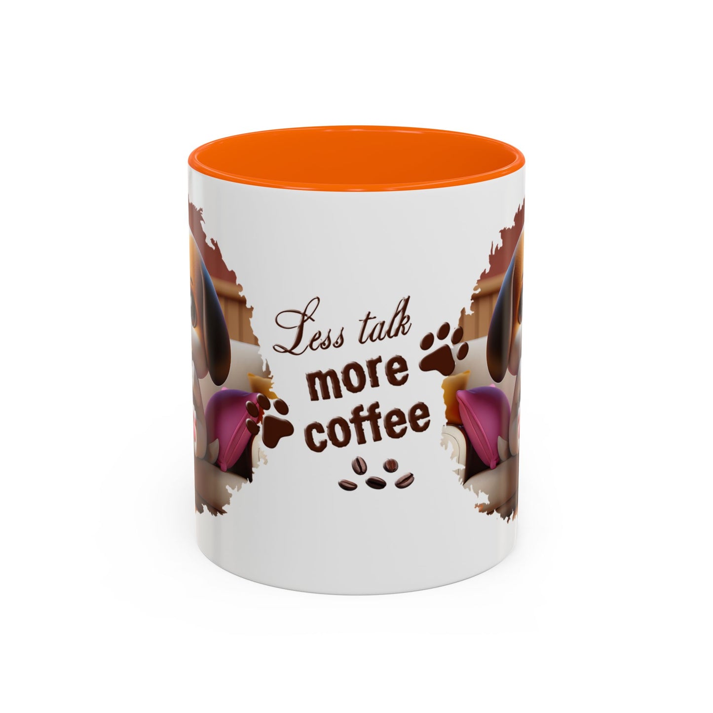 Animal Mug - Dog Coffee Wrap 43