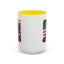 4th of July Mug - Fallen Soldier Boots Flag